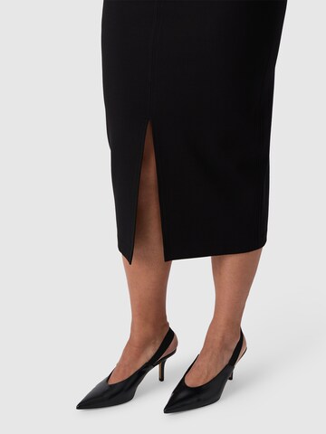 Les Lunes Rok 'Riika' in Zwart
