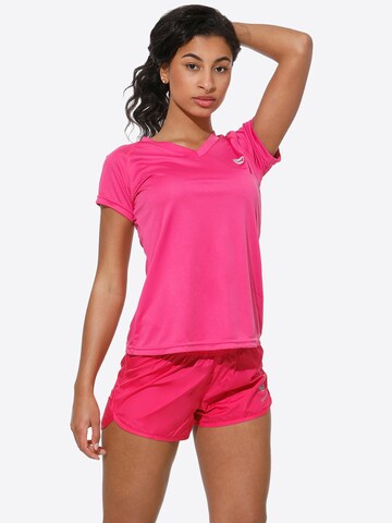 Haut de sport Stark Soul en rose