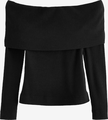 NextPulover - crna boja: prednji dio