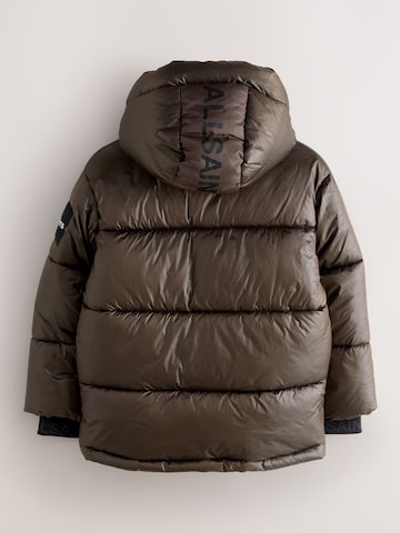 Veste d’hiver smALLSAINTS en marron