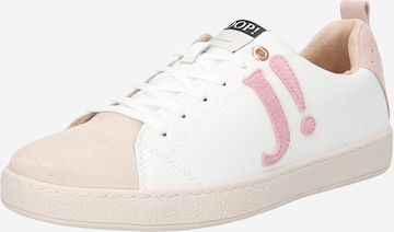 JOOP! Sneakers laag 'Juno Misto Strada' in Roze: voorkant