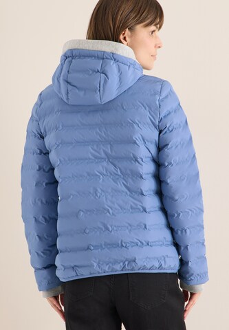 CECIL Jacke in Blau
