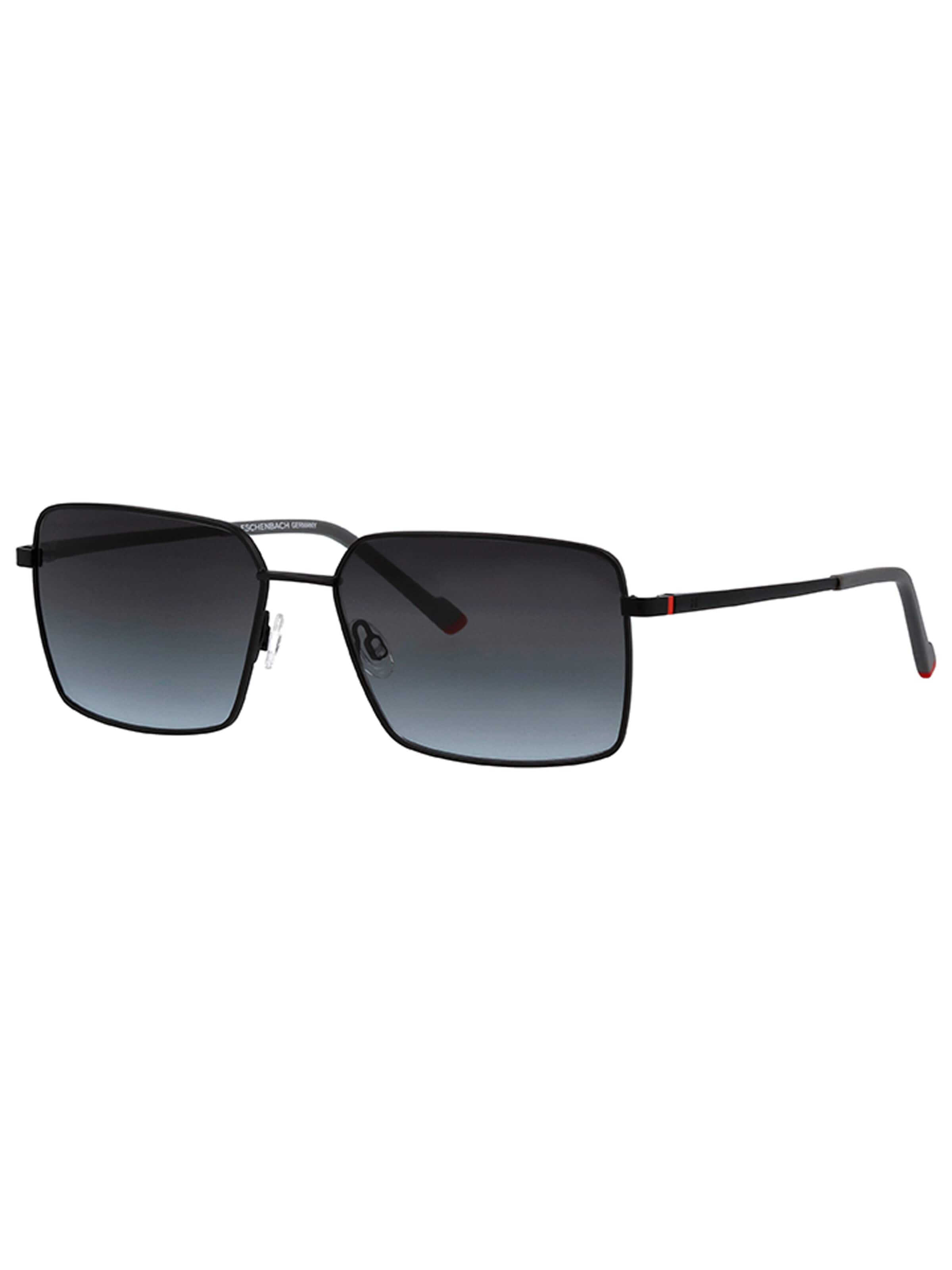 Humphrey's eyewear Sonnenbrille in Schwarz
