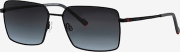 Humphrey's eyewear Sunglasses in Black: front
