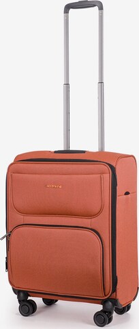 Stratic Trolley in Orange