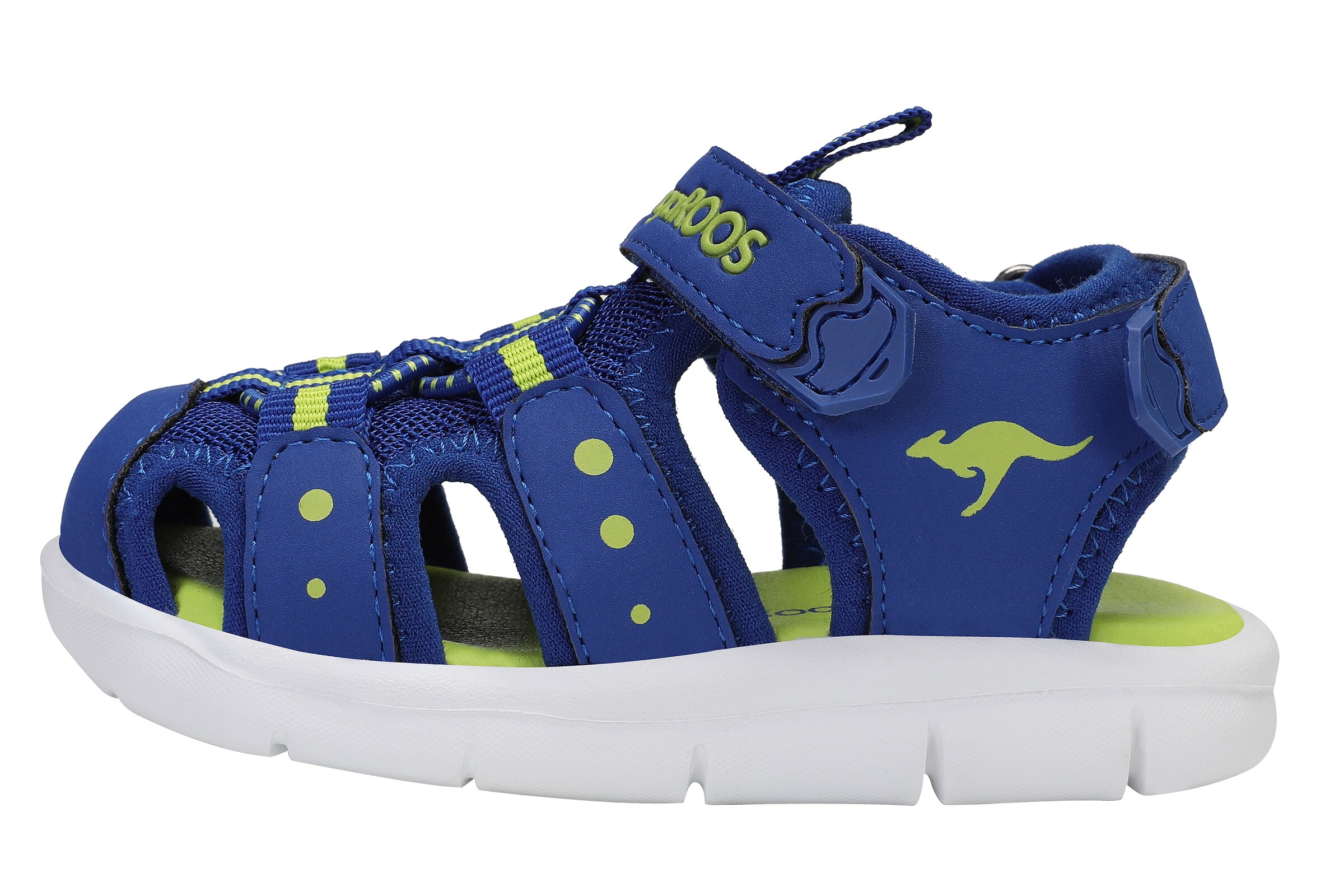 KangaROOS Sandals & Slippers in Blue
