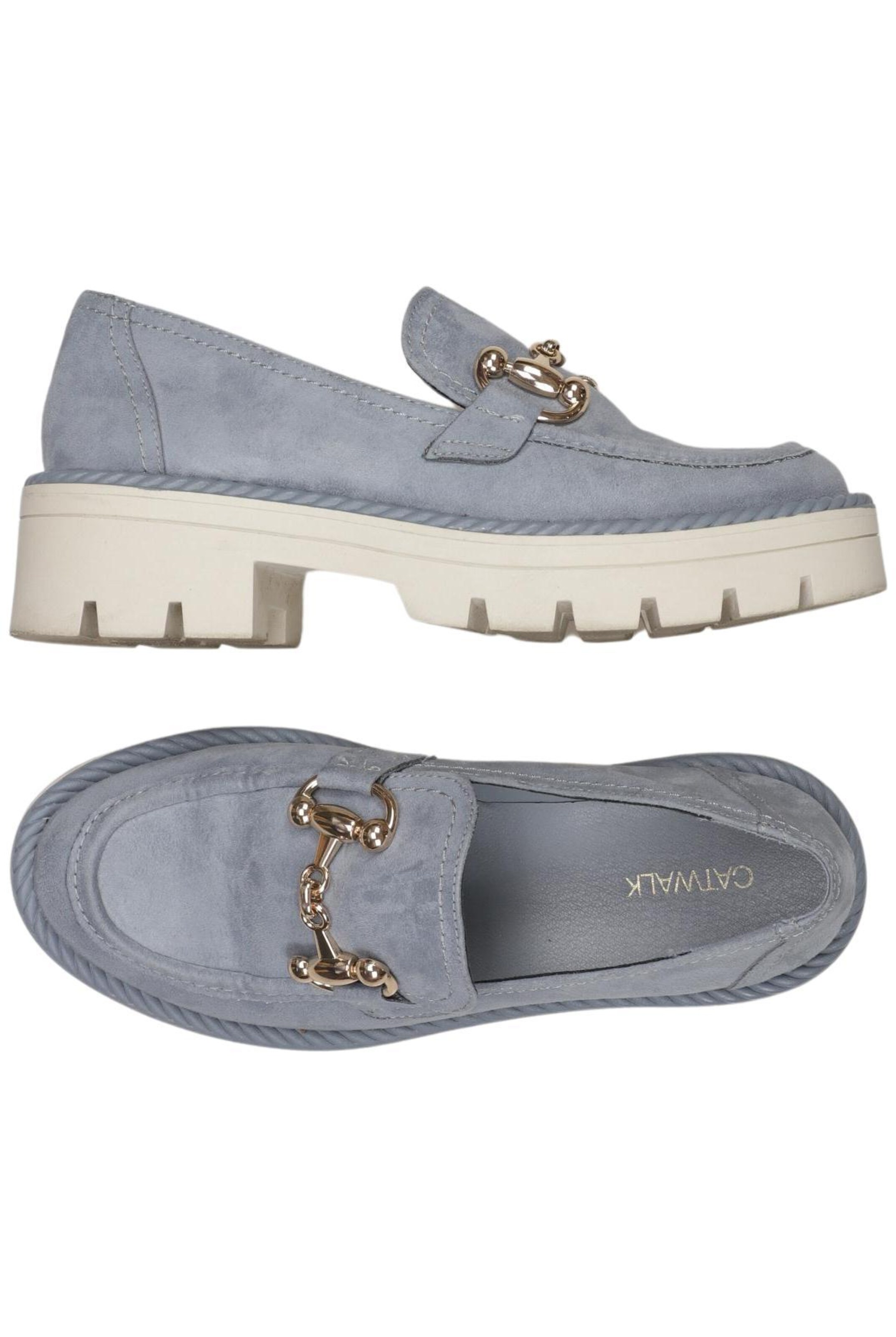 CATWALK Halbschuh 37 in Hellblau ABOUT YOU