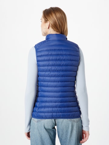 SAVE THE DUCK Vest 'CHARLOTTE' in Blue