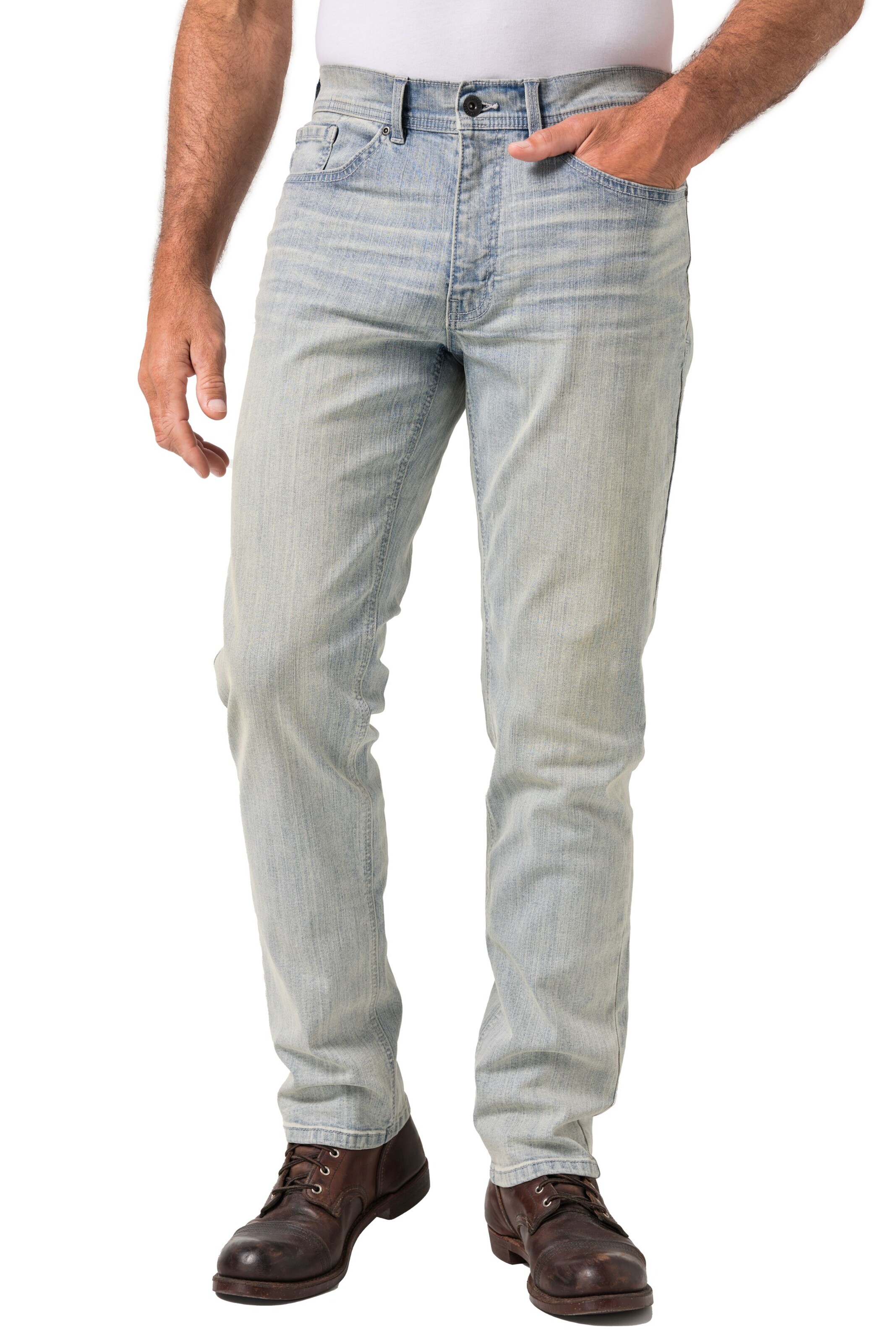 JP1880 Regular Jeans in Blue: front