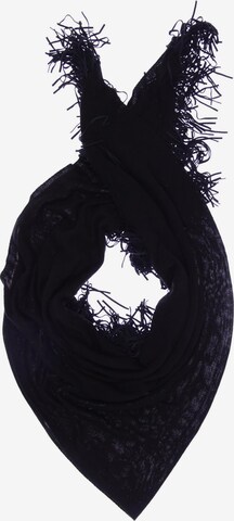 s.Oliver Scarf & Wrap in One size in Black: front