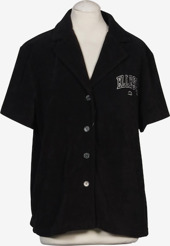 ELLESSE Blazer M in Schwarz: Vorderseite