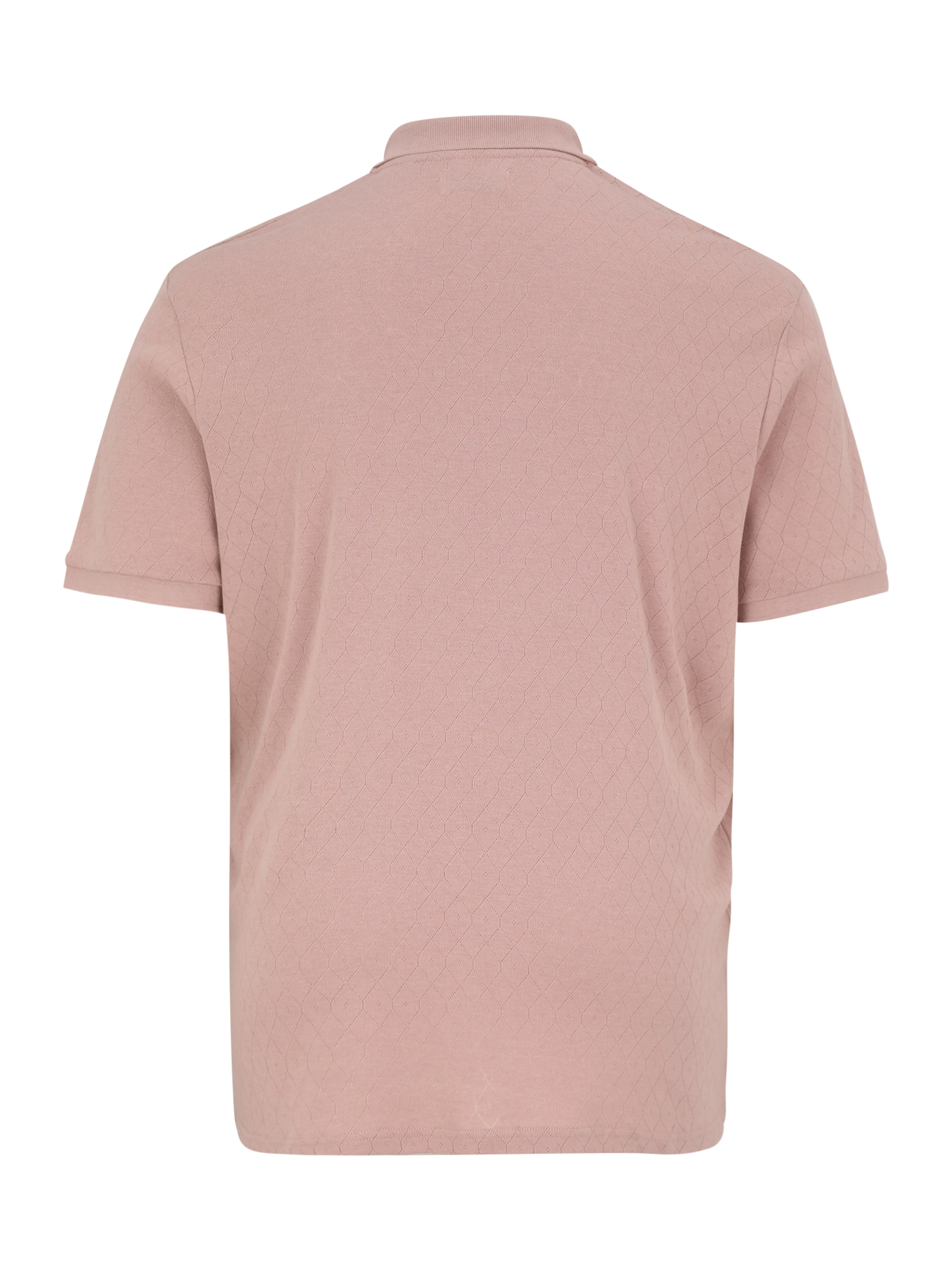 Jack & Jones Plus Shirt 'JPRSUMMER' in Pink