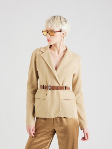 Lauren Ralph Lauren Blazer i beige