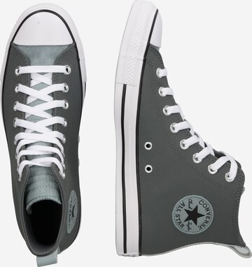 Sneaker alta 'CHUCK TAYLOR ALL STAR' di CONVERSE in grigio