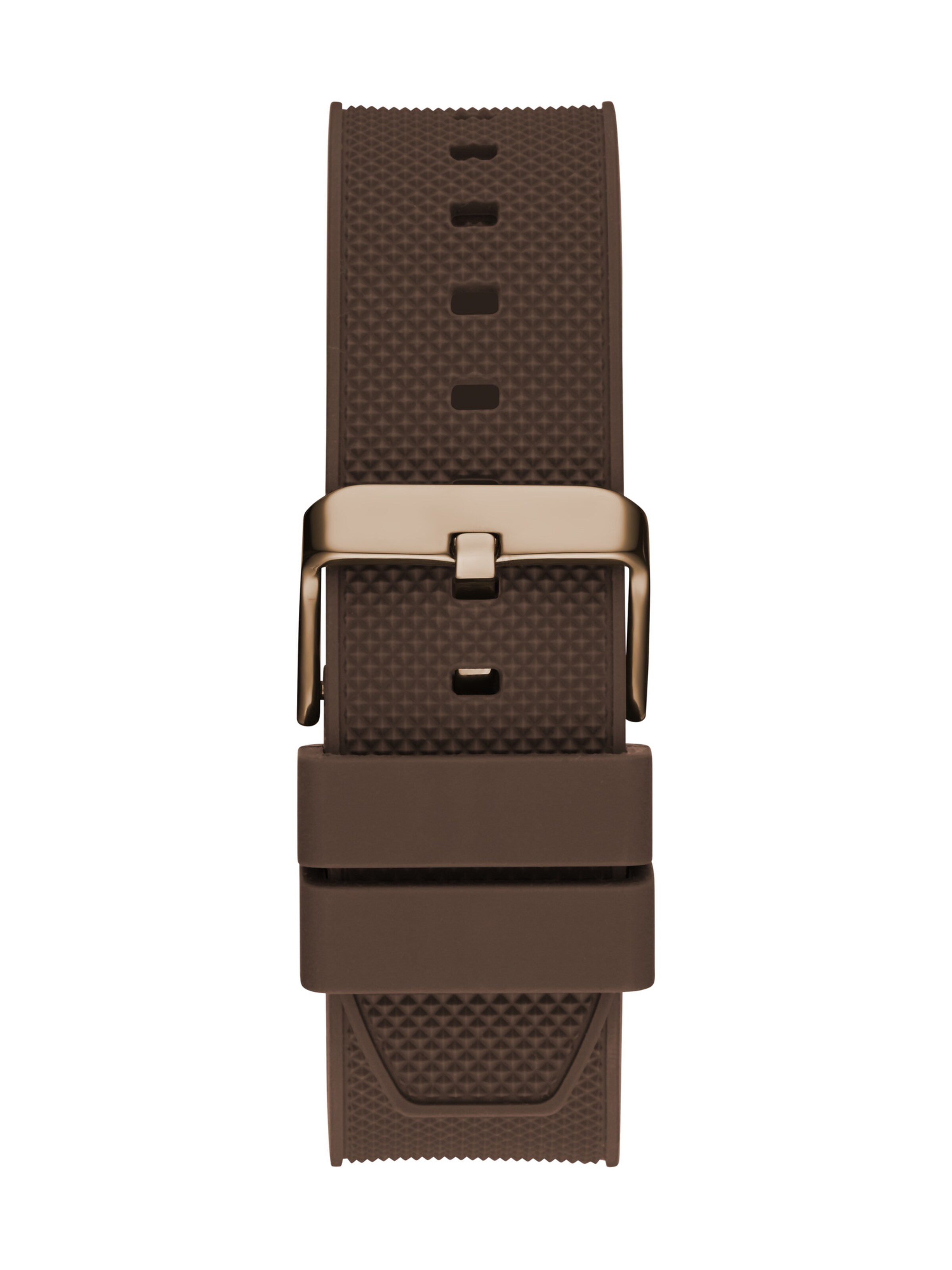 GUESS Uhr  ' FALCON ' in Braun