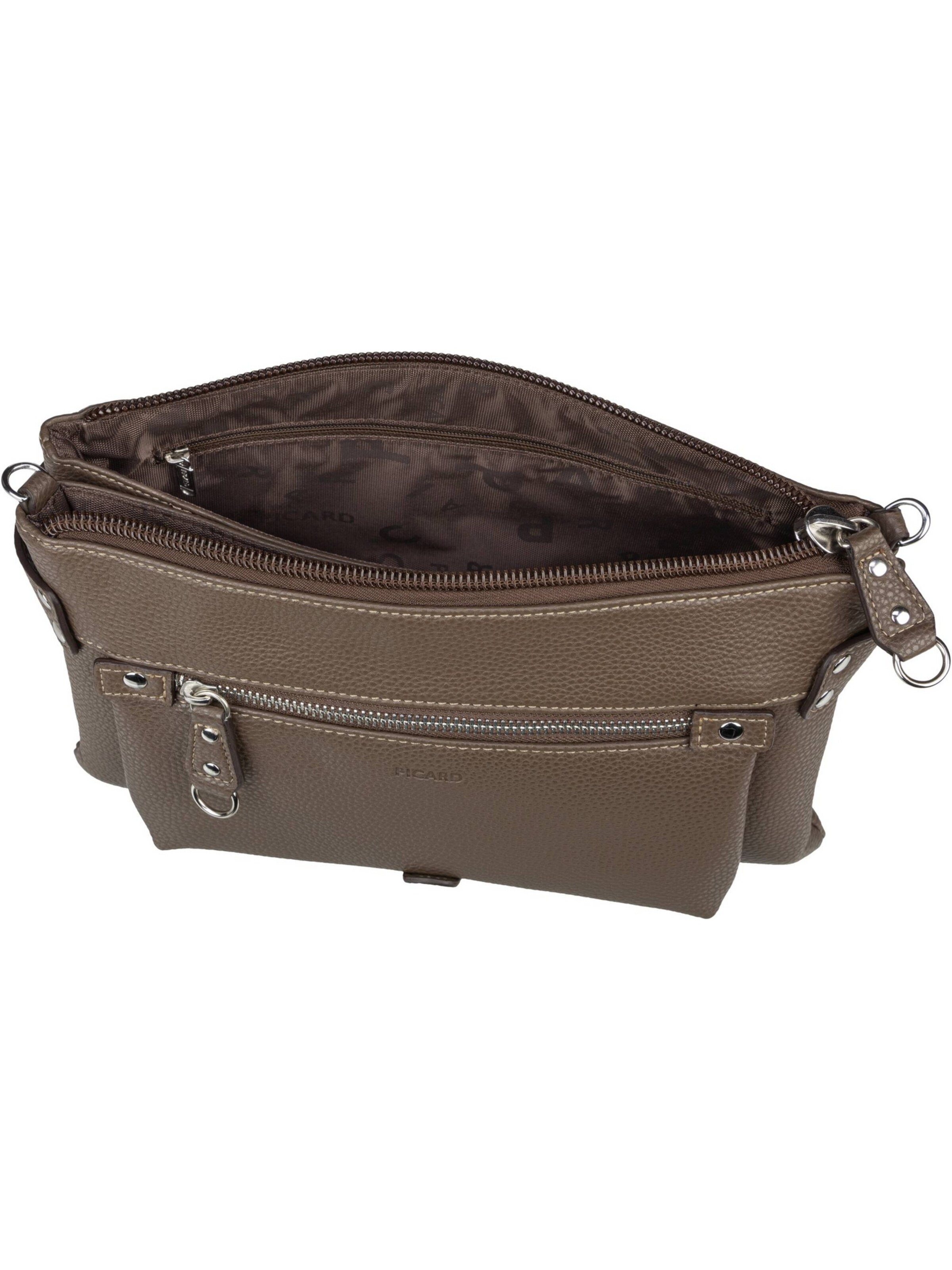 Picard Schoudertas 'Loire' in Grijs