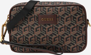 Sac à bandoulière GUESS en noir