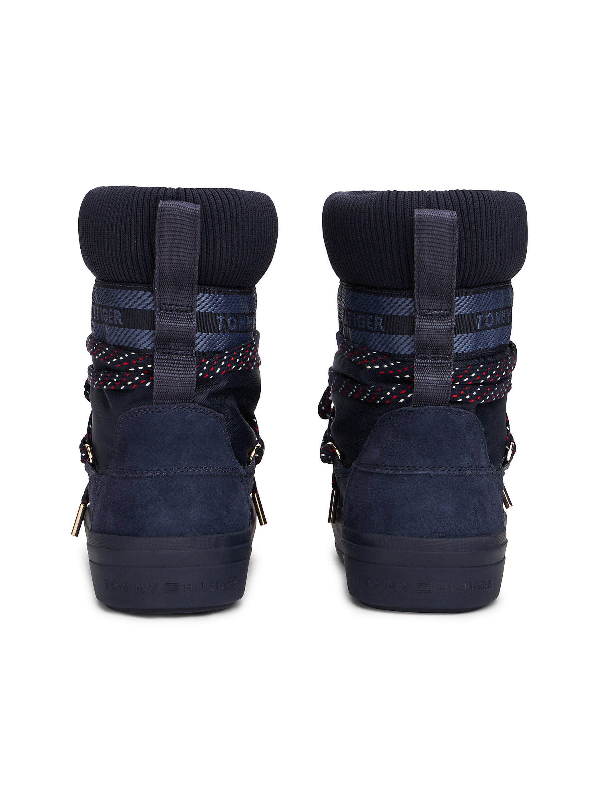 TOMMY HILFIGER Апрески в синьо