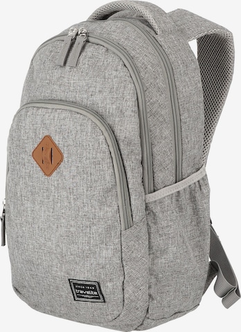 TRAVELITE Rucksack in Grau