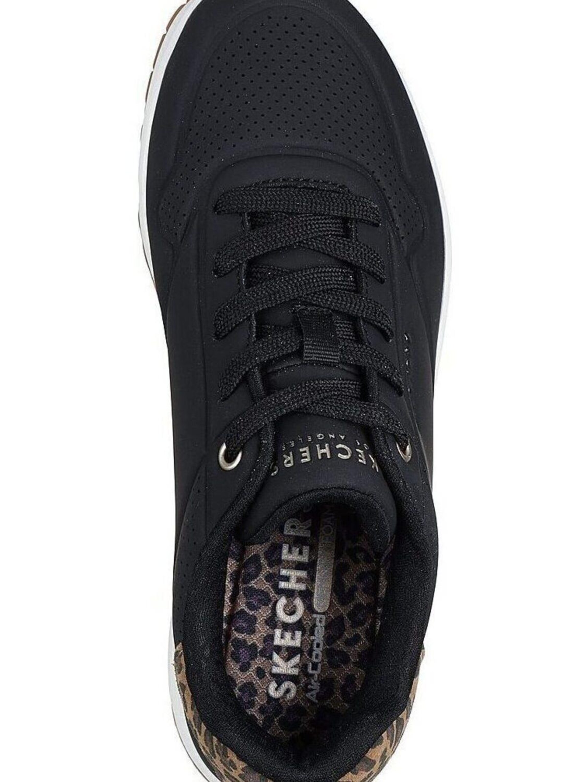 Scarpa sportiva 'Uno-jungle Nite' di SKECHERS in nero