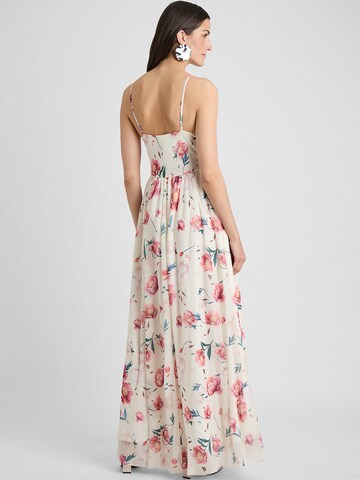 Guido Maria Kretschmer Women Evening dress 'Cathleen' in Beige