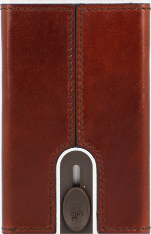 The Bridge Case 'Story' in Brown: front