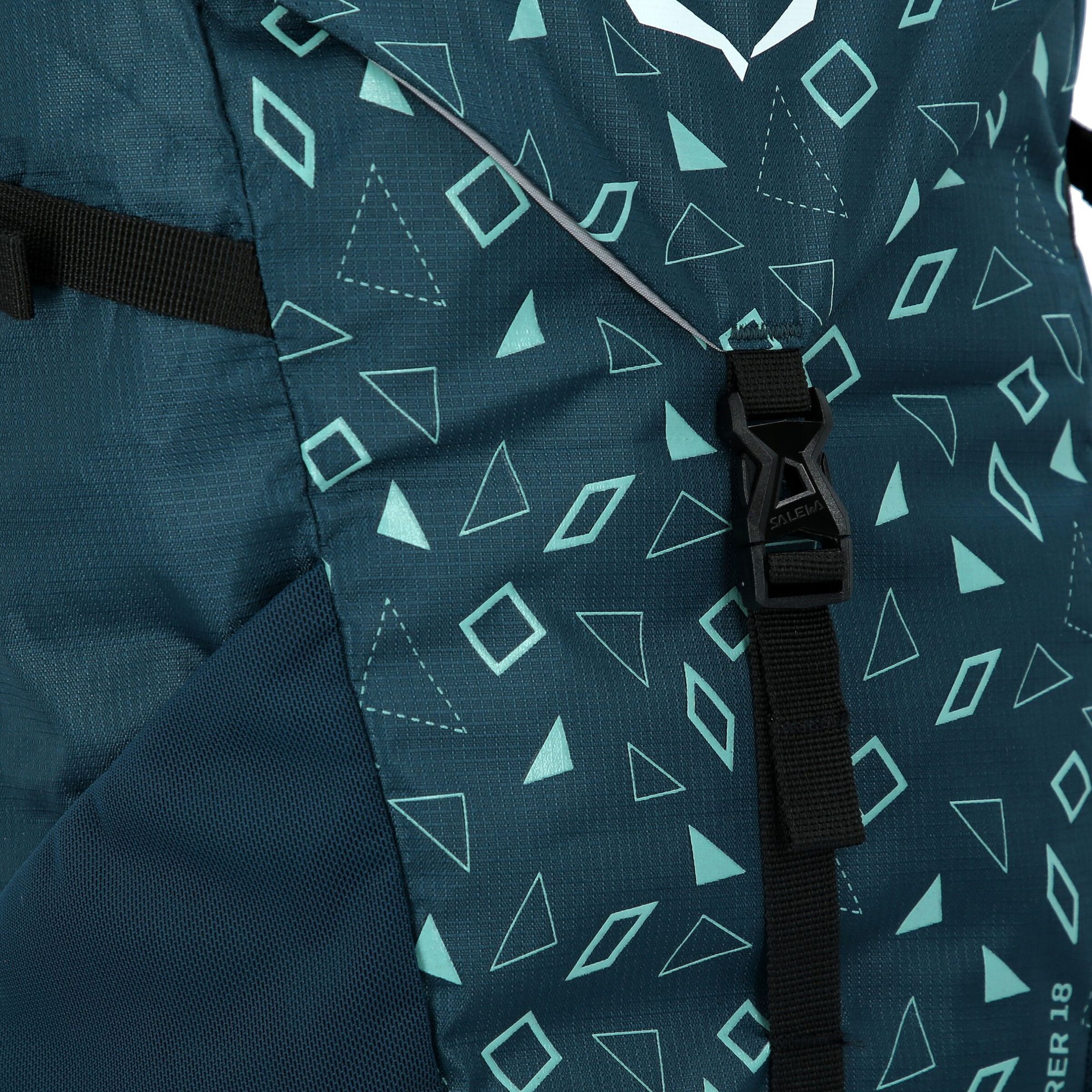 Sac à dos de sport SALEWA en vert