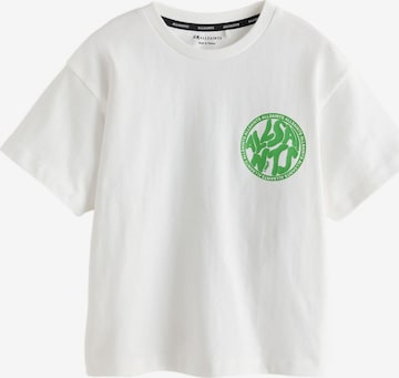 smALLSAINTS Paita värissä valkoinen: etupuoli