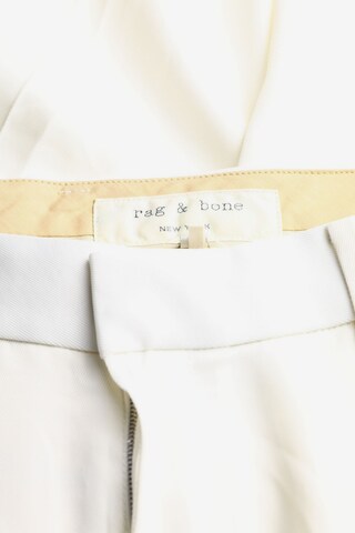 rag & bone Pants in M in White