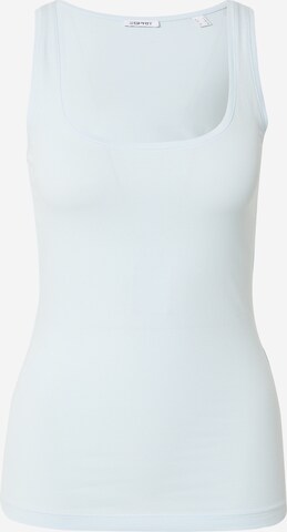 ESPRIT Top in Blauw: voorkant