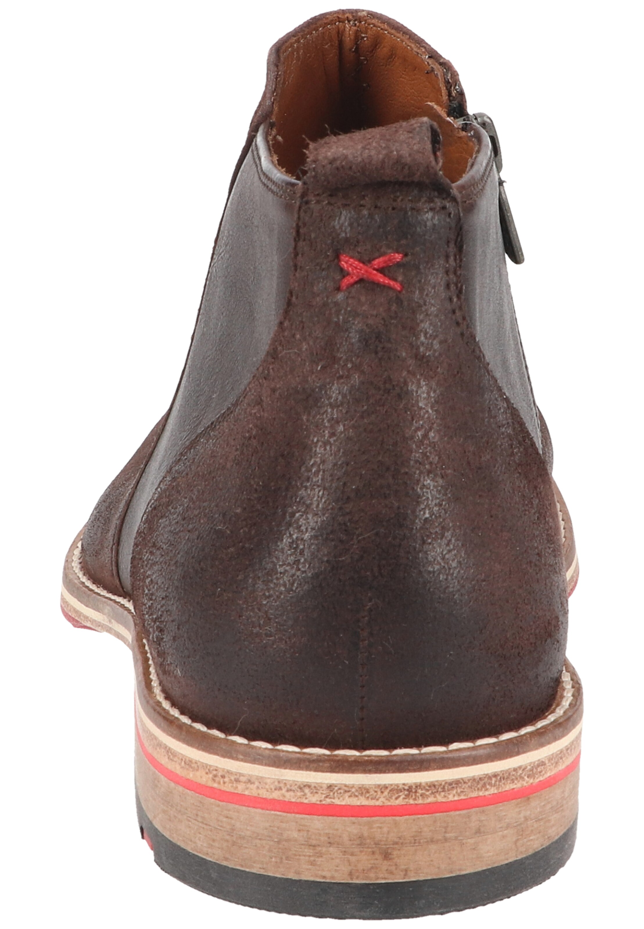 Männer Boots & Stiefel LLOYD SELECTED Boot in Dunkelbraun - HP99979 Männer Boots & Stiefel LLOYD SELECTED Boot in Dunkelbraun - HP99979