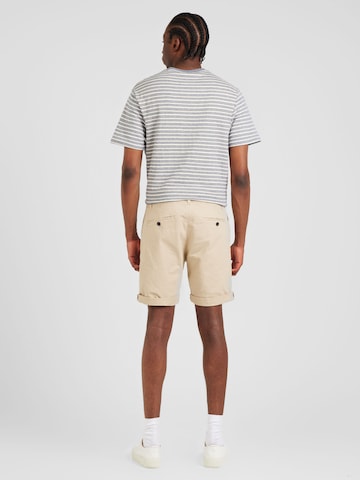 TOPMAN - Slimfit Pantalón chino en gris