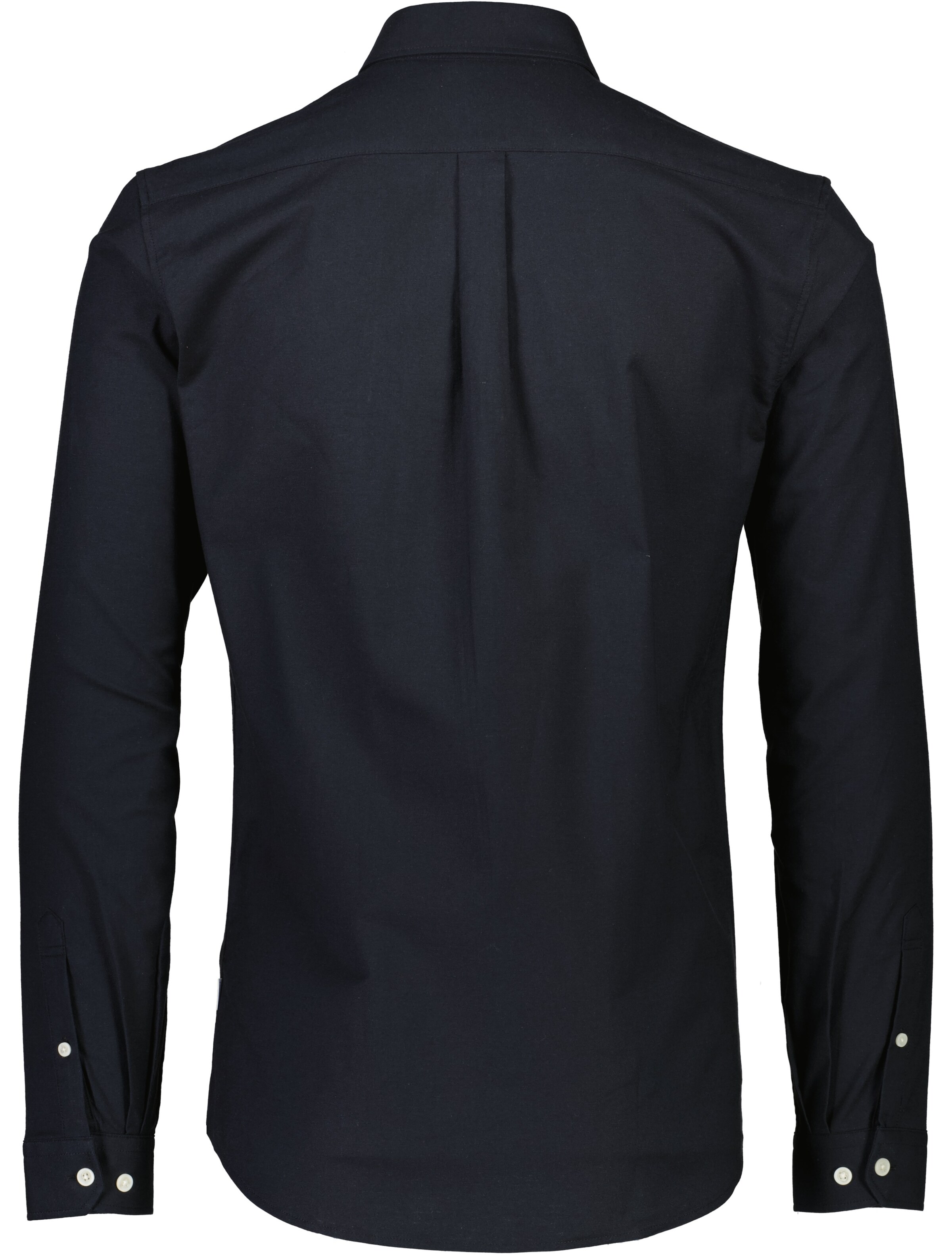 Lindbergh Regular Fit Hemd in Schwarz