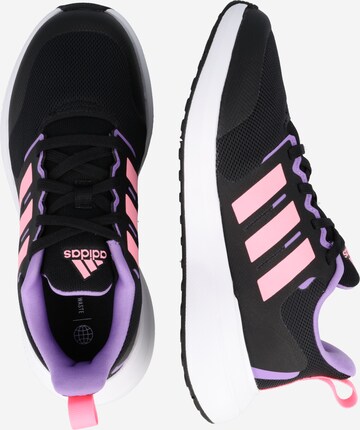 Chaussure de sport 'Fortarun 2.0 Cloudfoam Lace' ADIDAS SPORTSWEAR en noir