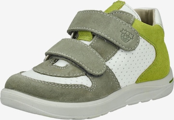 Pepino Sneakers 'Emmo' in Groen: voorkant