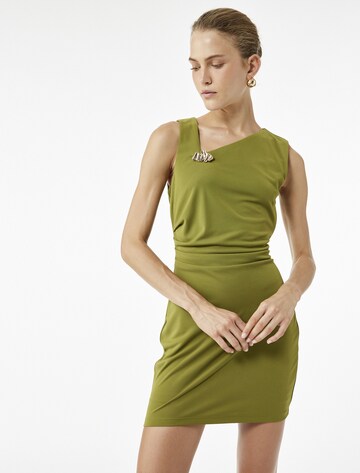 Koton Dress in Green: front
