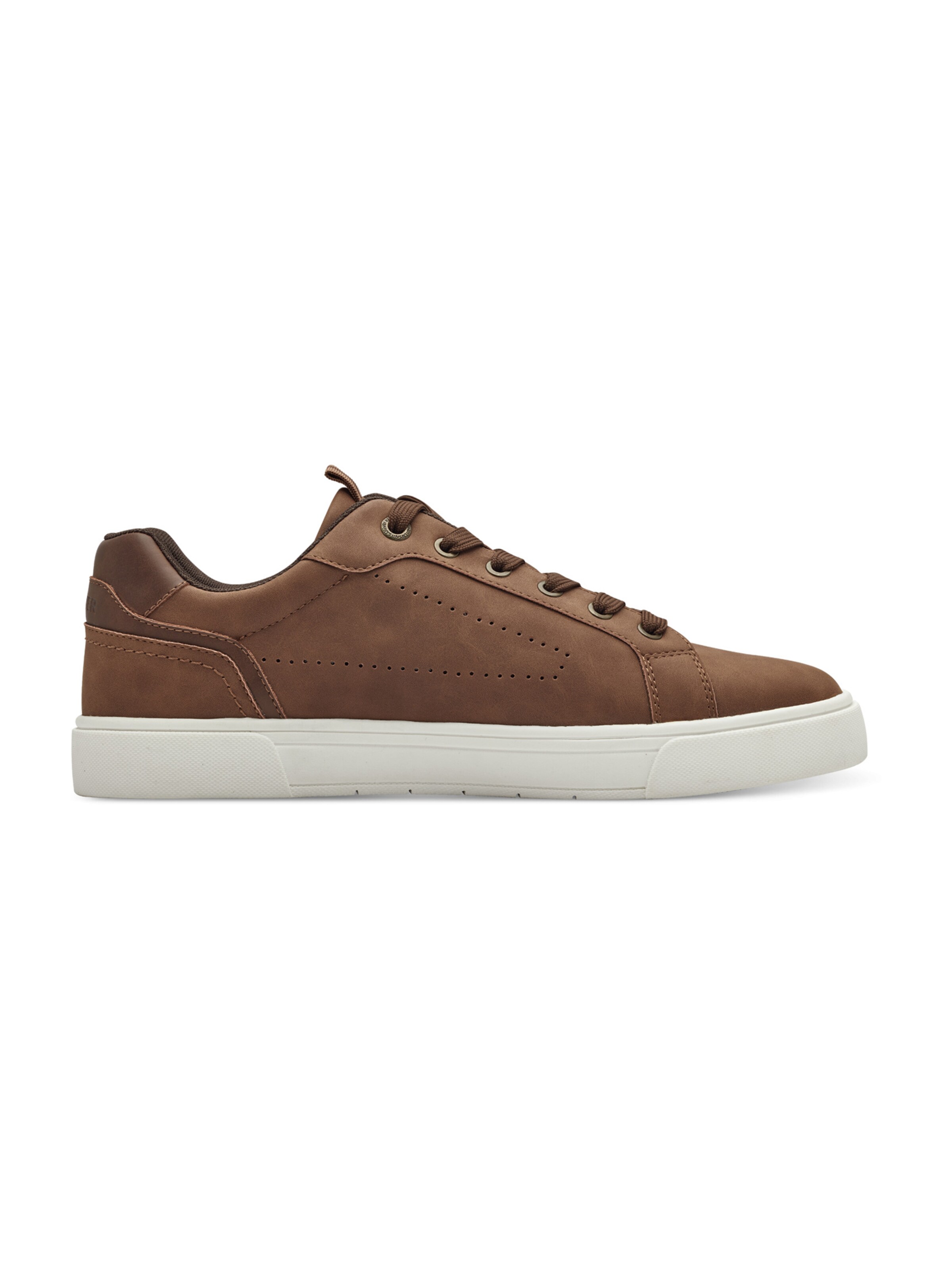 s.Oliver Platform trainers in Brown