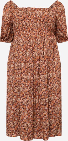Forever New Curve Dress 'Ashton' in Light beige / Cognac / Lilac / Wine red / White, Item view
