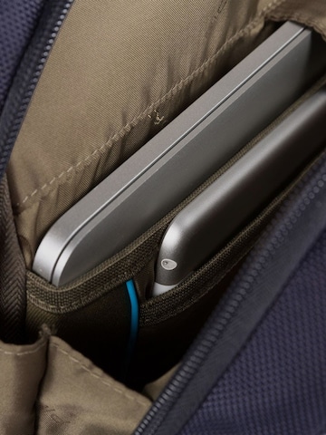 Piquadro Pilot's case in Black