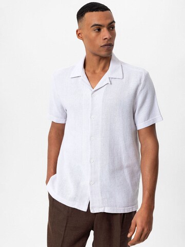 Antioch Shirt in White