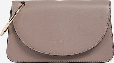Seidenfelt Manufaktur Clutch in grey, Item view