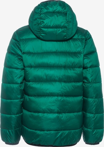 Champion Authentic Athletic Apparel Between-Season Jacket 'Legacy' in Green