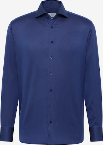 ETERNA Business Shirt in Blue: front