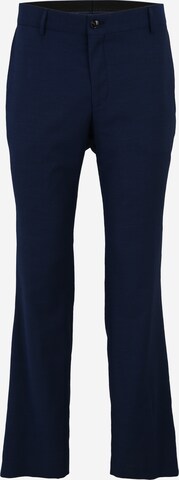 Jack & Jones Plus Regular Broek 'Solaris' in Blauw: voorkant