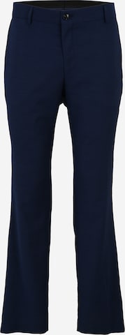 Jack & Jones Plus Regular Pants 'Solaris' in Blue: front