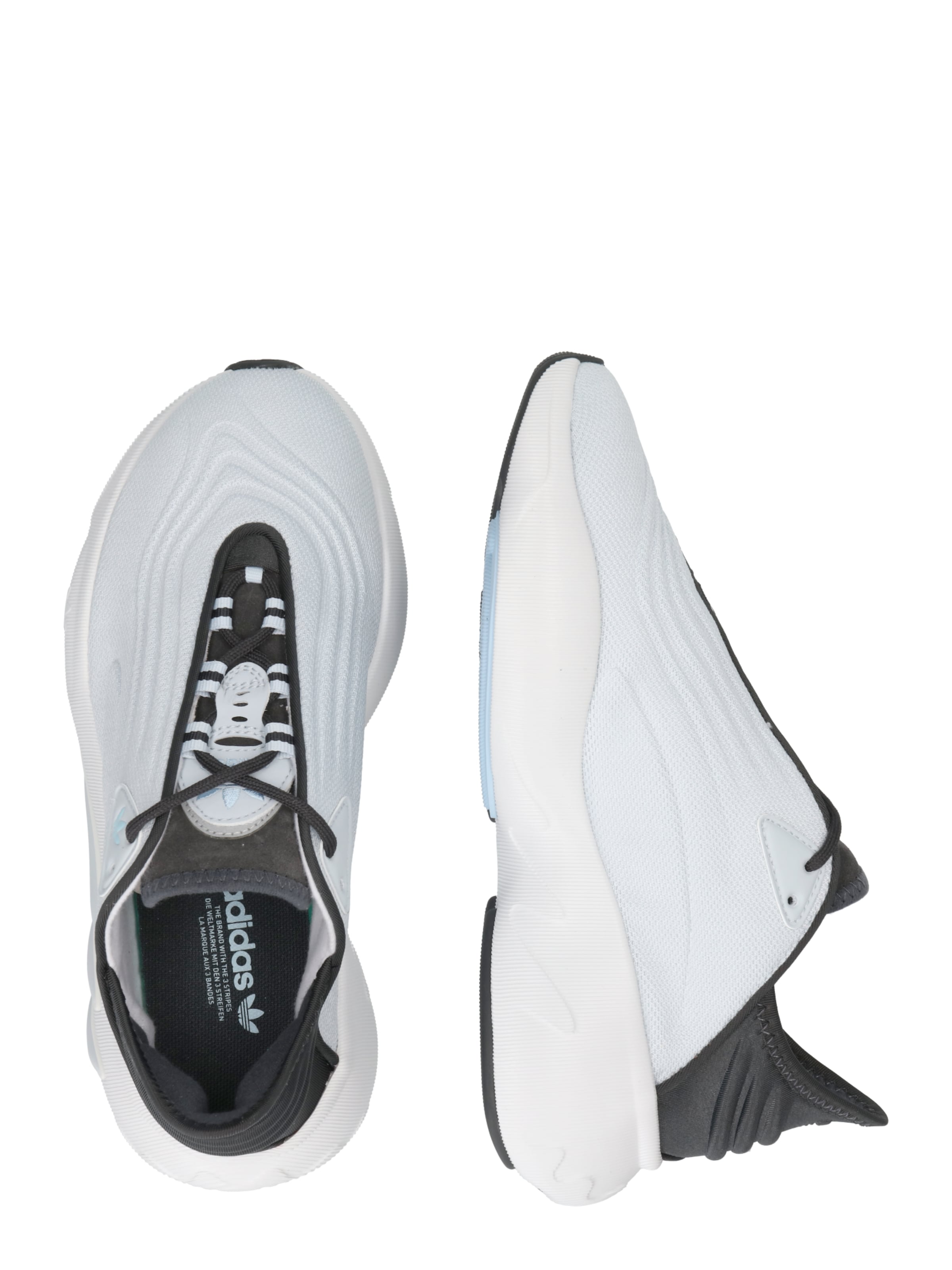 ADIDAS ORIGINALS Tenisky 'Adifom' – bílá