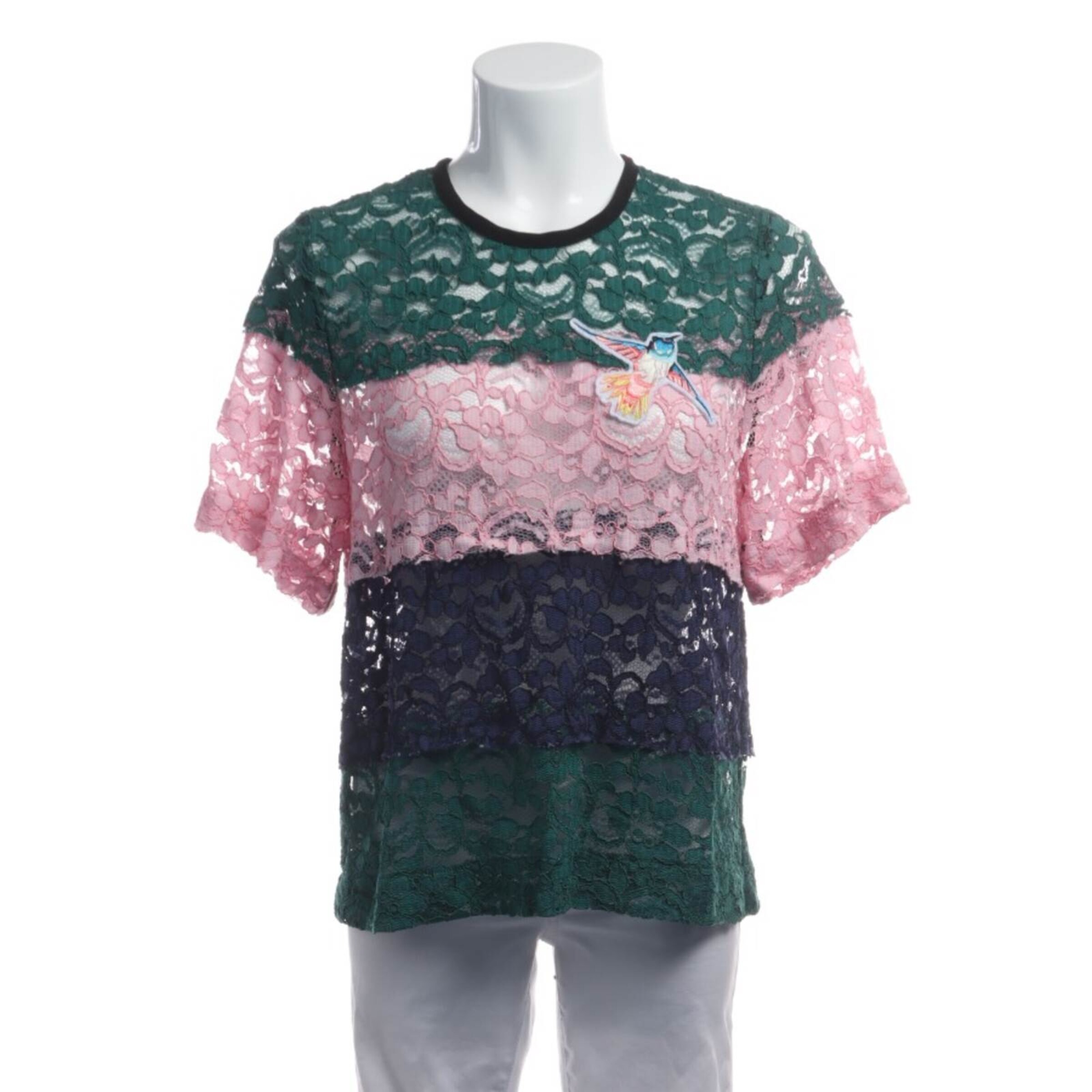 MSGM Blouse & Tunic in S in Mixed colors: front