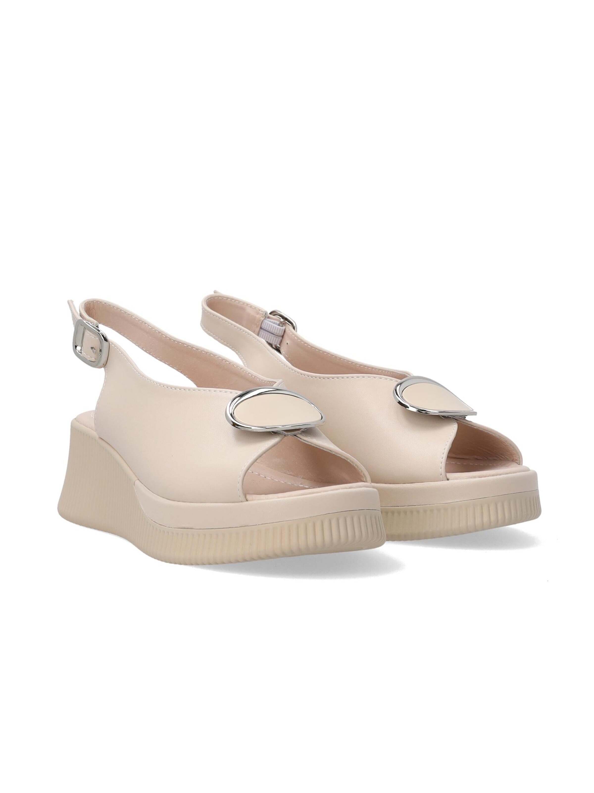 VENEZIA Sandale 'Venezia'‌ in Beige