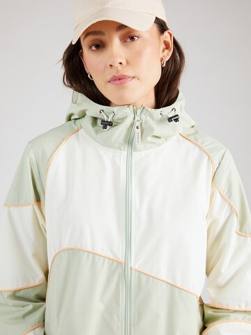 Iriedaily Between-season jacket 'Jessie' in Green