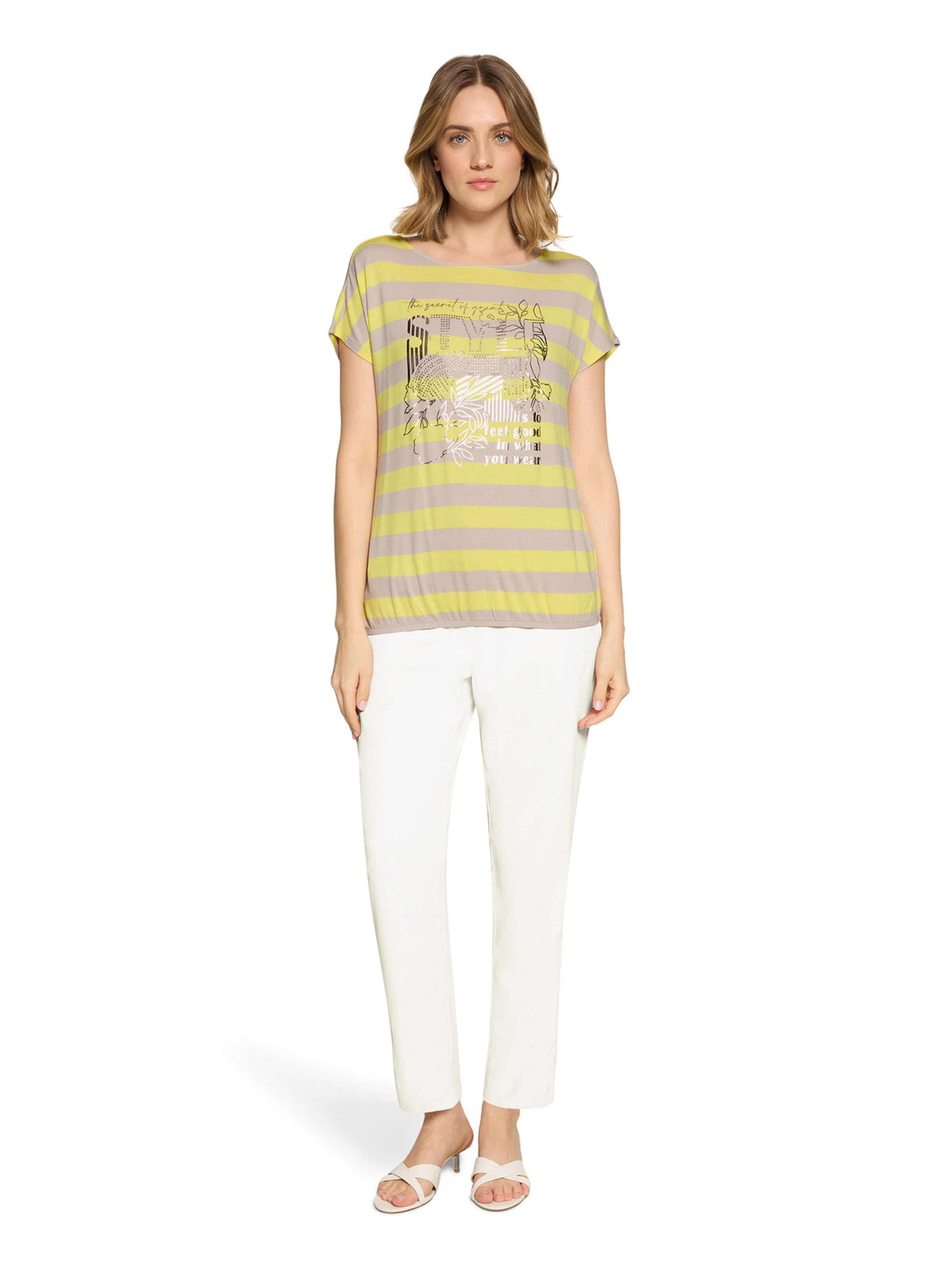 Betty Barclay Shirt in Beige